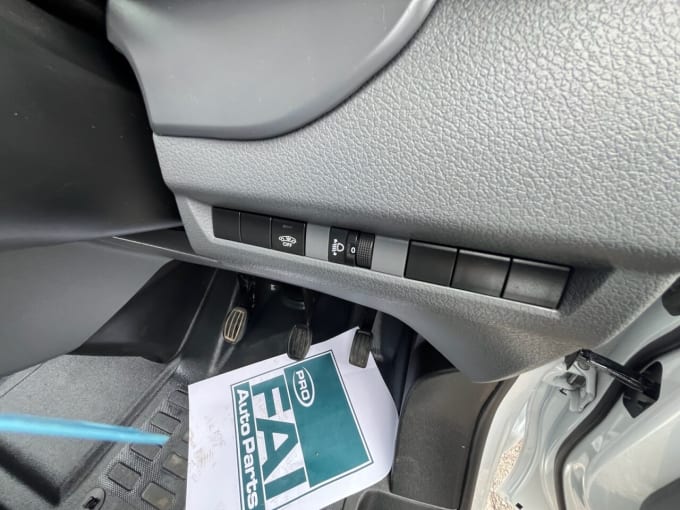 2025 Vauxhall Vivaro