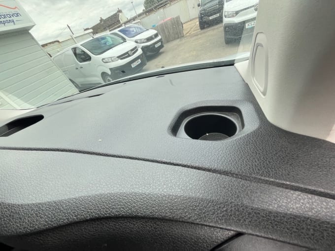 2025 Vauxhall Vivaro
