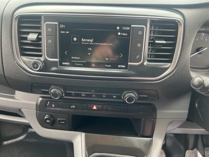 2025 Vauxhall Vivaro