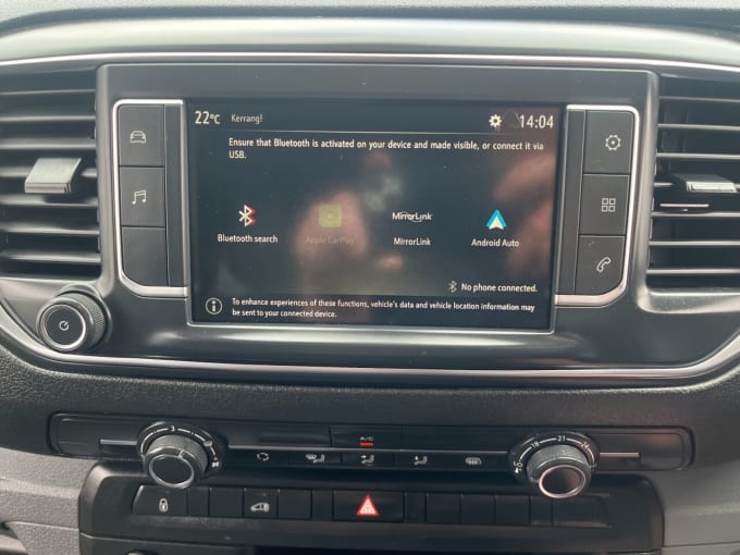 2025 Vauxhall Vivaro