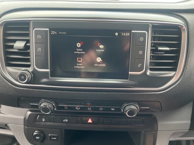2025 Vauxhall Vivaro