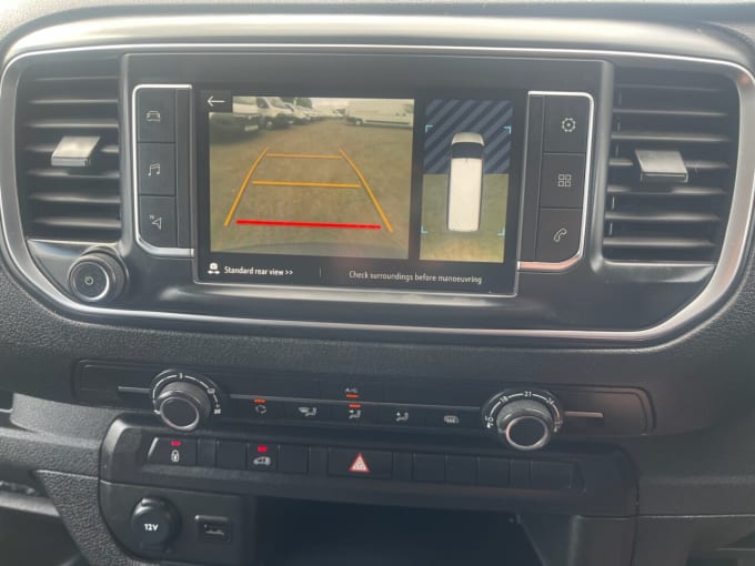 2025 Vauxhall Vivaro
