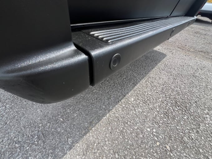 2025 Vauxhall Movano