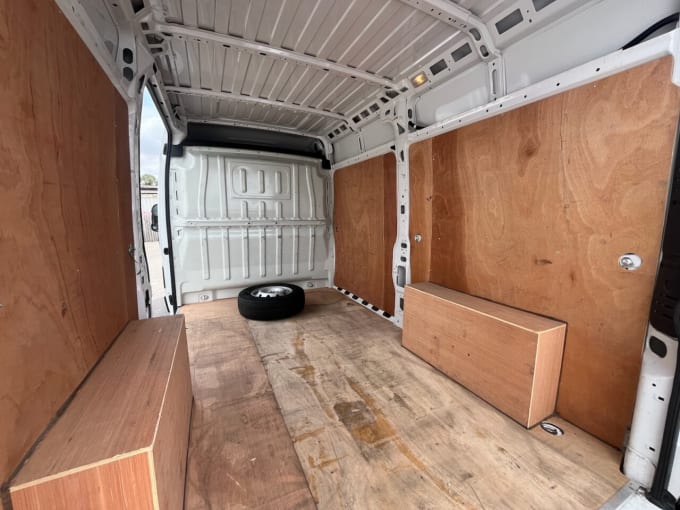2025 Vauxhall Movano