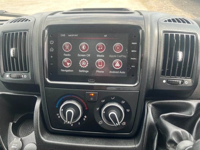 2025 Vauxhall Movano