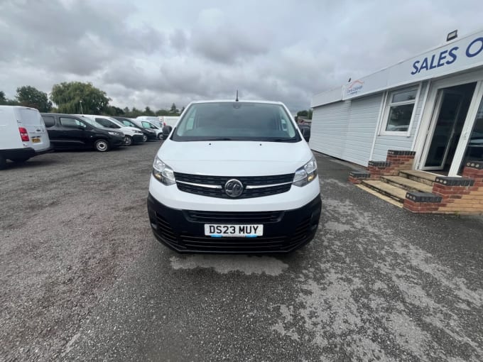 2025 Vauxhall Vivaro