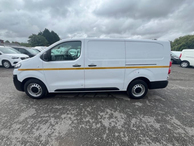 2025 Vauxhall Vivaro