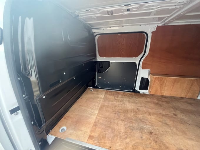 2025 Vauxhall Vivaro