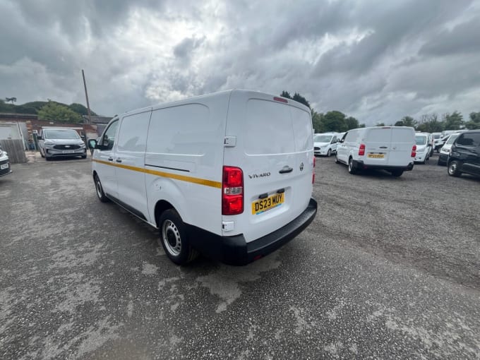 2025 Vauxhall Vivaro