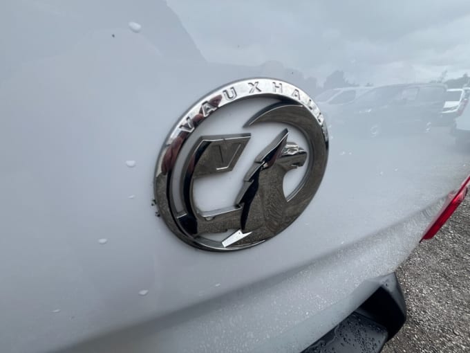 2025 Vauxhall Vivaro
