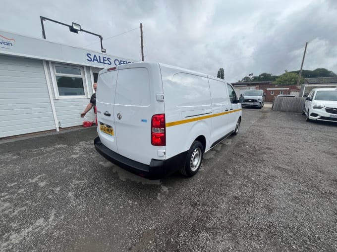 2025 Vauxhall Vivaro