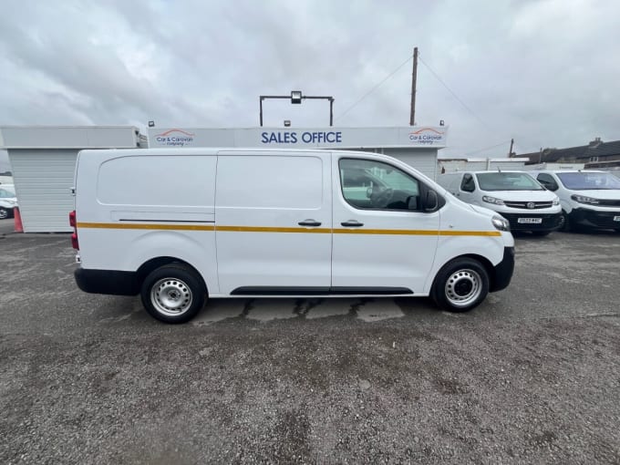 2025 Vauxhall Vivaro