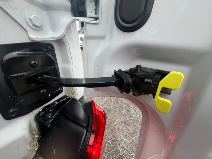 2025 Vauxhall Vivaro