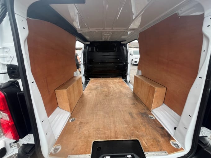 2025 Vauxhall Vivaro