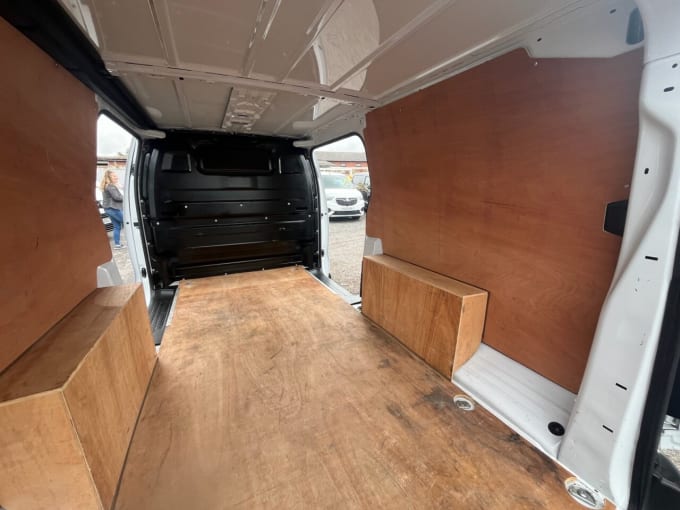 2025 Vauxhall Vivaro