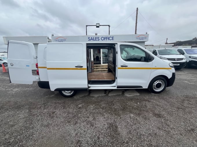 2025 Vauxhall Vivaro