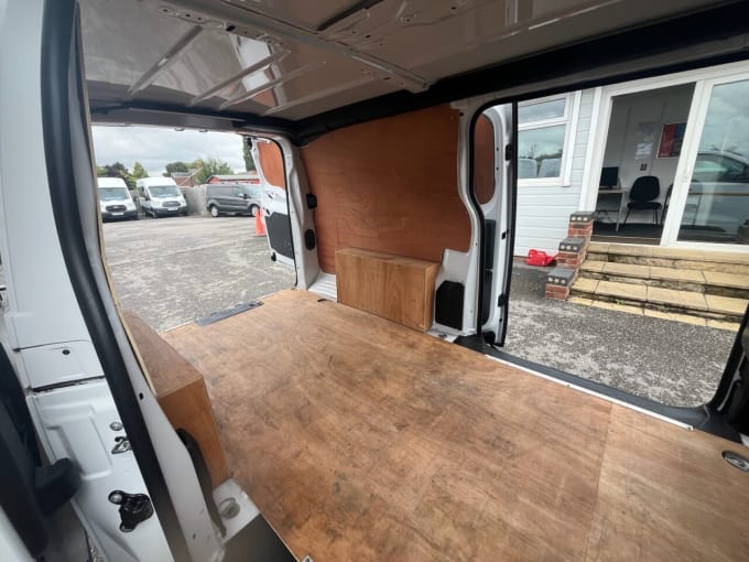 2025 Vauxhall Vivaro