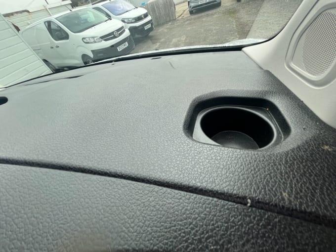 2025 Vauxhall Vivaro