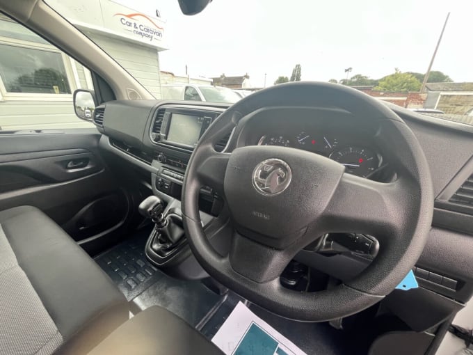 2025 Vauxhall Vivaro