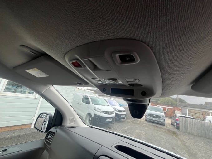 2025 Vauxhall Vivaro