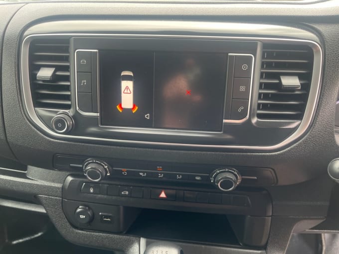 2025 Vauxhall Vivaro