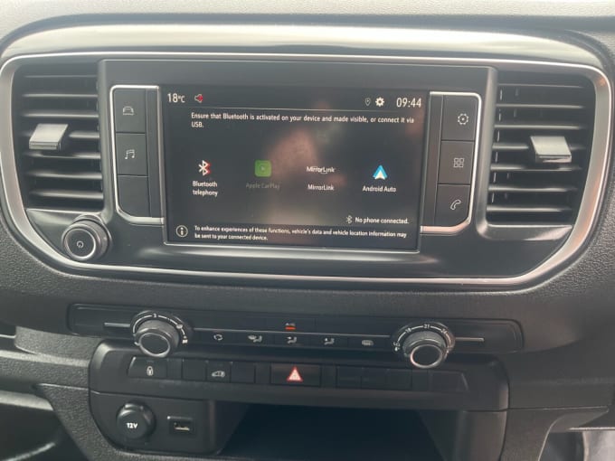 2025 Vauxhall Vivaro