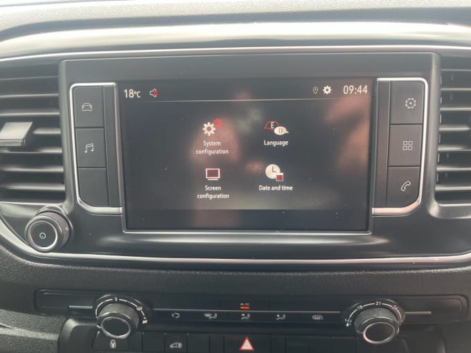 2025 Vauxhall Vivaro