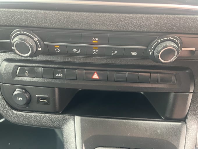 2025 Vauxhall Vivaro