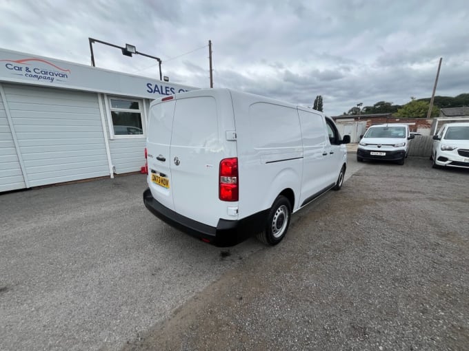 2025 Vauxhall Vivaro