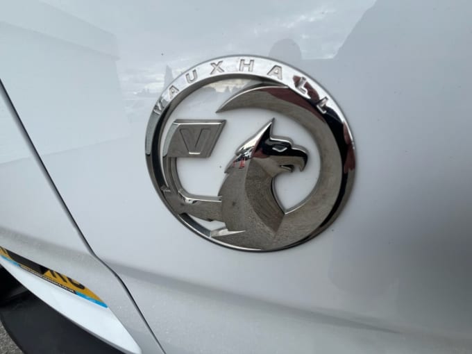2025 Vauxhall Vivaro