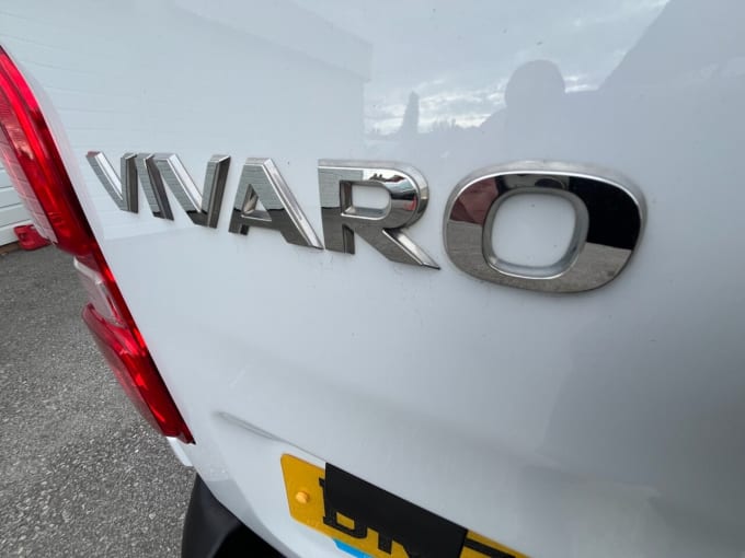 2025 Vauxhall Vivaro