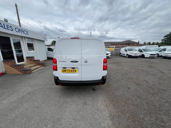 2025 Vauxhall Vivaro