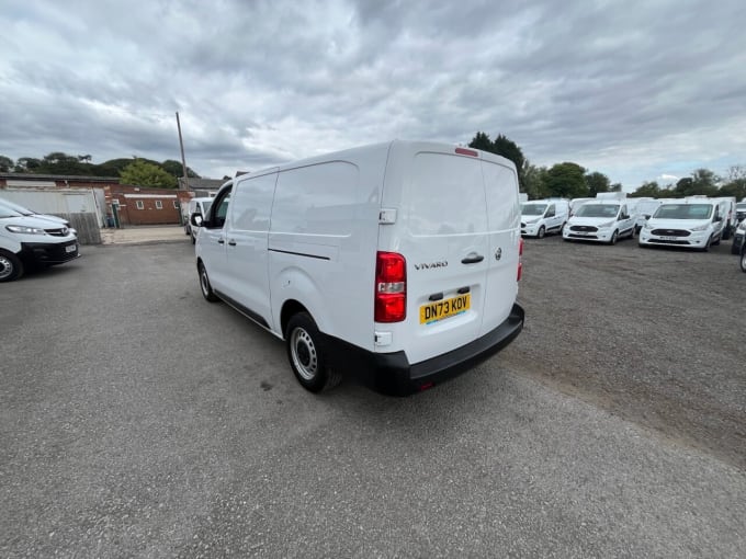 2025 Vauxhall Vivaro