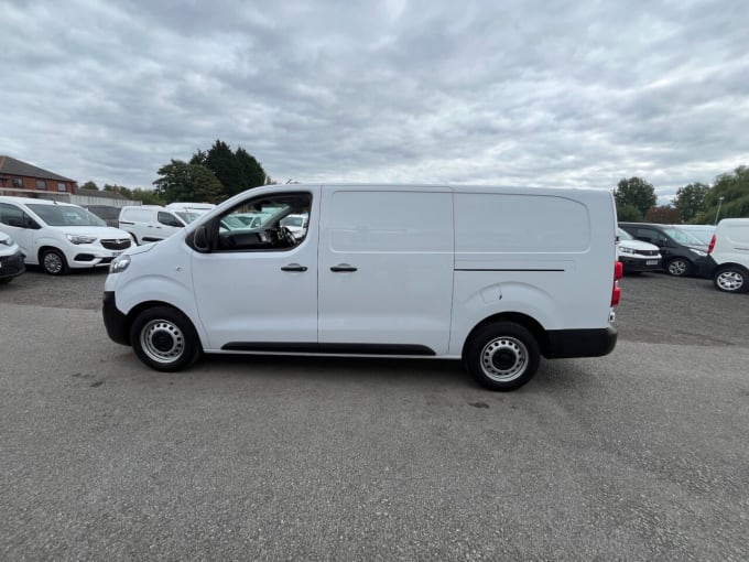 2025 Vauxhall Vivaro