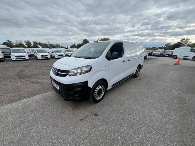 2025 Vauxhall Vivaro