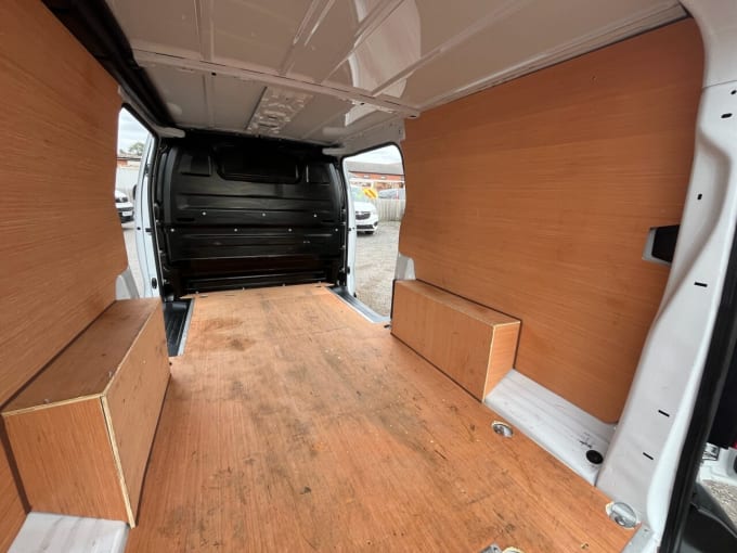 2025 Vauxhall Vivaro