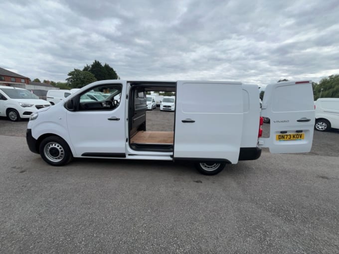 2025 Vauxhall Vivaro