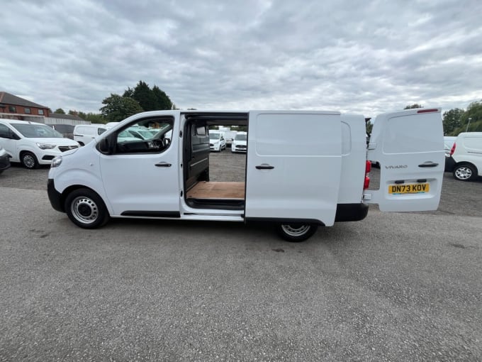 2025 Vauxhall Vivaro