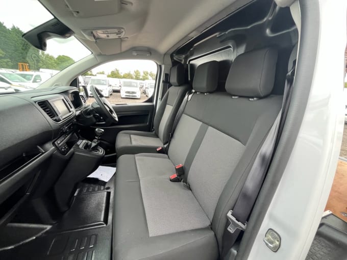 2025 Vauxhall Vivaro