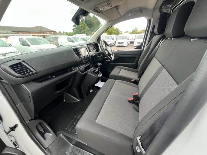 2025 Vauxhall Vivaro