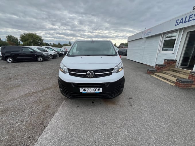 2025 Vauxhall Vivaro