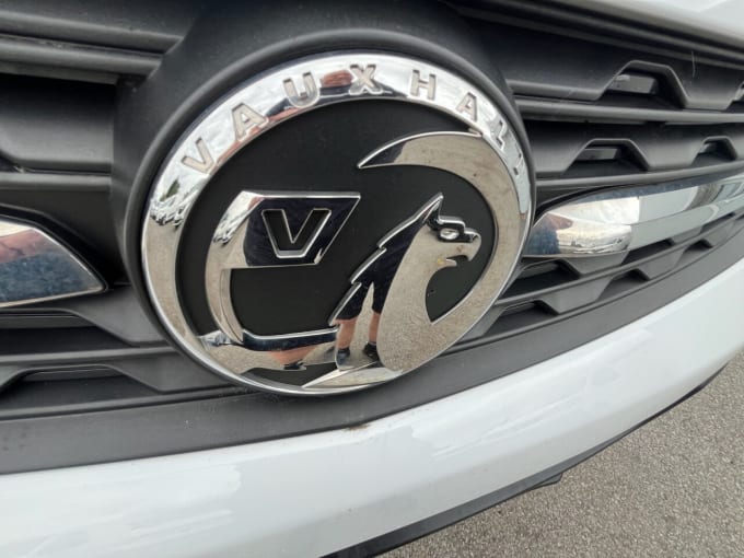 2025 Vauxhall Vivaro