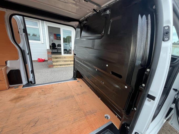 2025 Vauxhall Vivaro