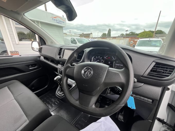 2025 Vauxhall Vivaro