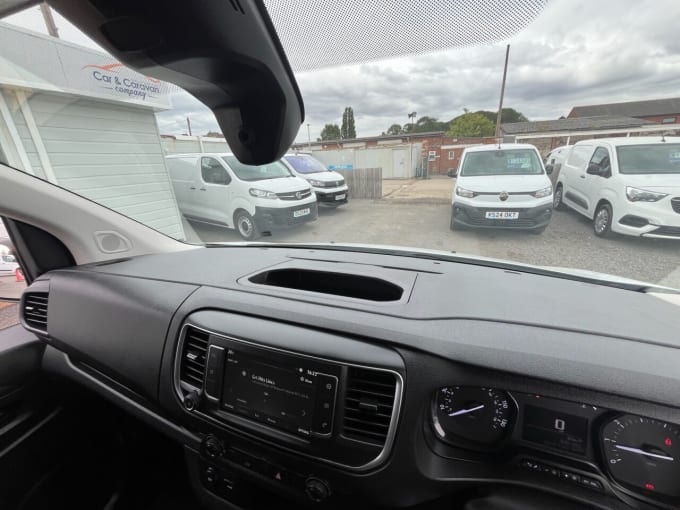 2025 Vauxhall Vivaro