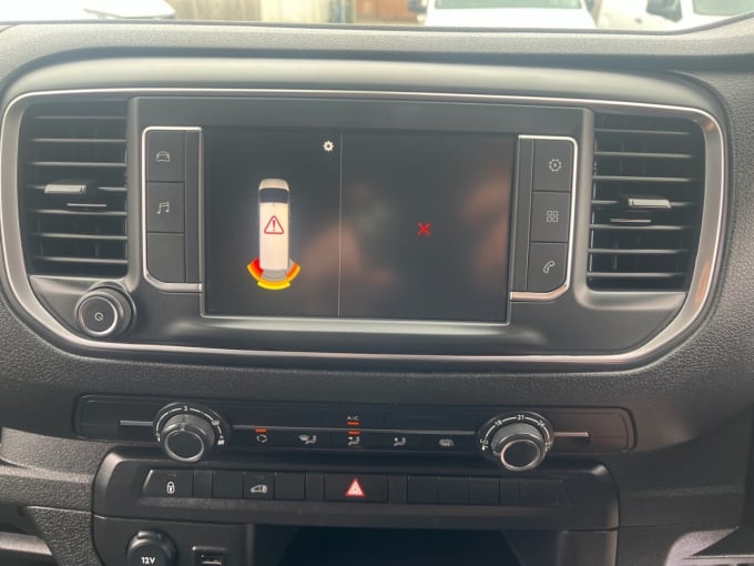 2025 Vauxhall Vivaro