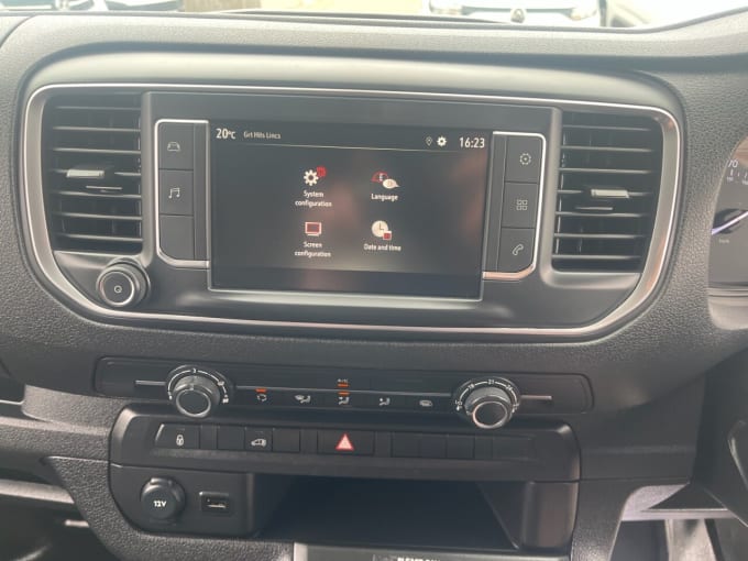 2025 Vauxhall Vivaro