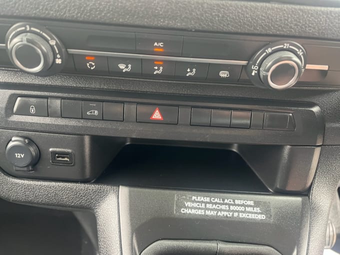 2025 Vauxhall Vivaro