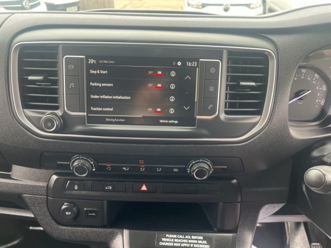 2025 Vauxhall Vivaro