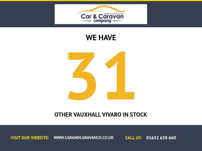 2025 Vauxhall Vivaro